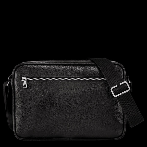 Black Le Foulonné M Camera bag